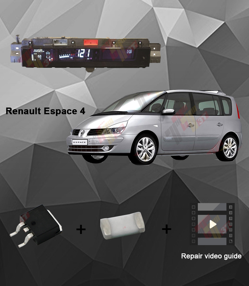 AW-KIT-001-Renault ESPACE IV